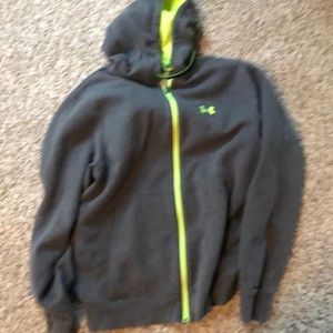 Under Armour Shirts - Men’s zip up hoodies Under Armour Shirts - Men’s zip up hoodies